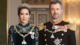 Frederik e Mary da Dinamarca divulgam novo retrato oficial e está repleto de história