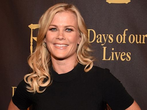 Alison Sweeney Returning to Days of Our Lives After Two-Year Absence — What Brings Sami Back to Salem?