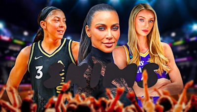 Kim Kardashian's WNBA SKIMS campaign highlights Candace Parker, Cameron Brink