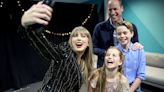 Prince William and Taylor Swift have 'great connection'