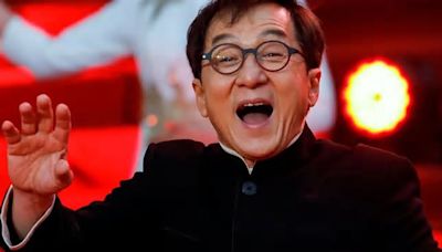 Jackie Chan reaccionó a los rumores de su estado de salud: “Tengo suerte de seguir filmando hoy”