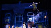 Off to Never Never Land: 'Peter Pan' flies again in a new tour after some much needed changes