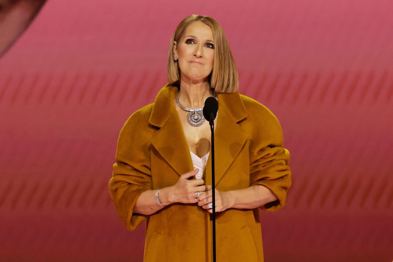 Celine Dion’s New Single Is On The Rise As One Of Her Biggest Albums Returns