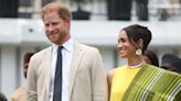 Harry and Meghan break silence after Archewell charity ruled 'delinquent'