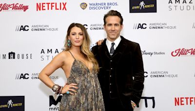 Blake Lively und Ryan Reynolds: Das Glamour-Paar schwänzte die Met Gala