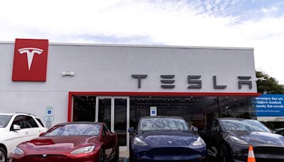 Tesla jumps on replacing Ford as Morgan Stanley's 'top pick' in US auto sector