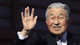 El emperador emérito Akihito se recupera de una insuficiencia cardíaca