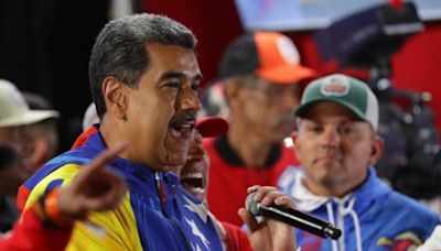 Dura respuesta de Nicolás Maduro a Javier Milei: "No me aguantás un round..."