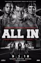 All In (2018)