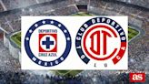 Cruz Azul vs Toluca: estadísticas previas y datos en directo | Liga MX Apertura 2024