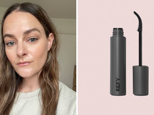 Refy's Lash Sculpt Lengthen and Lift Mascara Is Equal Parts Confusing and Amazing