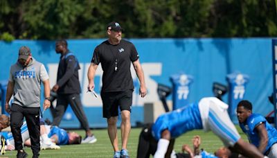Lions will have joint practices with Giants, but Chiefs stick to guns and pass