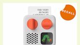 Popular Yoto Mini Speakers For Kids Recalled Due to Fire and Burn Risks