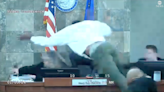 Nevada Judge Pummeled in Viral Attack Video Speaks About The Attack