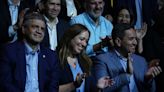 Mauricio Macri relanzó el PRO, elogió a Javier Milei pero le facturó que "muchos organismos siguen en manos de Sergio Massa"