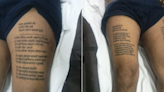 Tattooed Enemy Names On Spa Murder Victim Help Cops Arrest Suspects In Mumbai