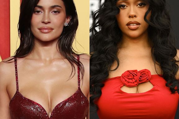 Kylie Jenner Shares Message for “Hot” Jordyn Woods - E! Online