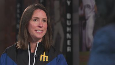 Catie Griggs to resign from Mariners' president of business operations role