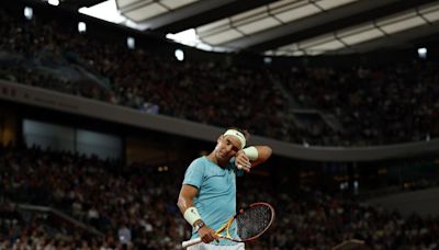 Rafa Nadal, un víacrucis de dos años para un solo partido en Roland Garros: 'Si fue la última vez, lo disfruté'