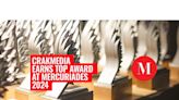 Mercuriades 2024: Crakmedia Takes Top Honours in Productivity Enhancement