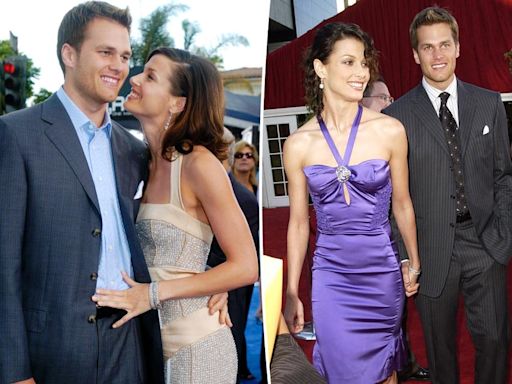 Tom Brady and Bridget Moynahan’s relationship timeline: From surprise pregnancy to co-parenting