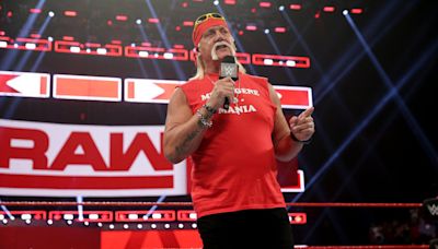 WWE HOFer Hulk Hogan Explains Why He Didn't 'Poop The Bed' In Front Of Live Crowds - Wrestling Inc.