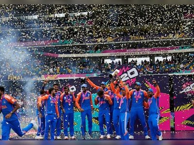 These 4 Mumbai players will be felicitated in the Maharashtra state assembly for T20 World Cup win - CNBC TV18