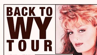 Wynonna Judd Releases Dates for Second Leg of 'Back to WY Tour'