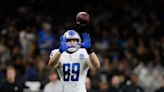 Detroit Lions add Super Bowl winner Zach Ertz with TE room in flux ahead of NFC title game