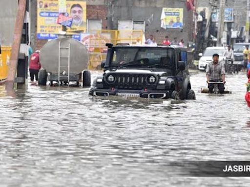 Relief for Bengal with Southwest Monsoon, orange and yellow alerts in several areas