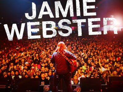 In The Park Festival presents Jamie Webster