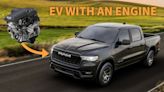 Here’s Why the Electric Ram 1500 Ramcharger Has a Pentastar V6 as Range Extender