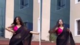 Woman Dances To Tip Tip Barsa In Front Of Gwalior Collectorate, Complaint Registered - News18