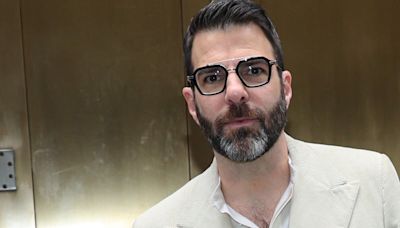 Actor Zachary Quinto Told By Restaurant To ‘Take Your Bad Vibes Elsewhere’