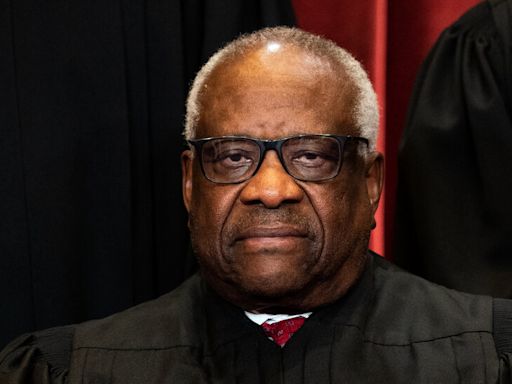 How Justice Thomas’s ‘Nearly Adopted Daughter’ Became His Law Clerk