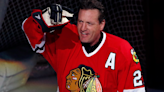 Former Chicago Blackhawks forward Jeremy Roenick gets into Hockey Hall of Fame after lengthy wait