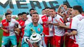 Sportivo Guzmán durmió al león bandeño y se consagró campeón de la Copa Tucumán