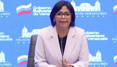 Delcy Rodríguez: Se otorgaron salvoconductos en aras de la tranquilidad y paz del país