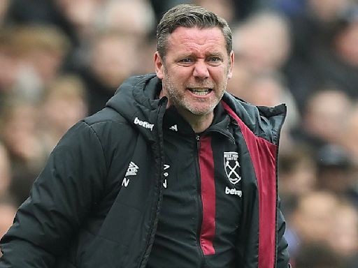 West Ham confirm Kevin Nolan and SEVEN other staff have left the club