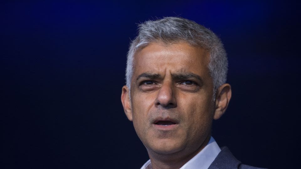 Sadiq Khan wins third term as London mayor, capping strong showing for Labour in English local elections