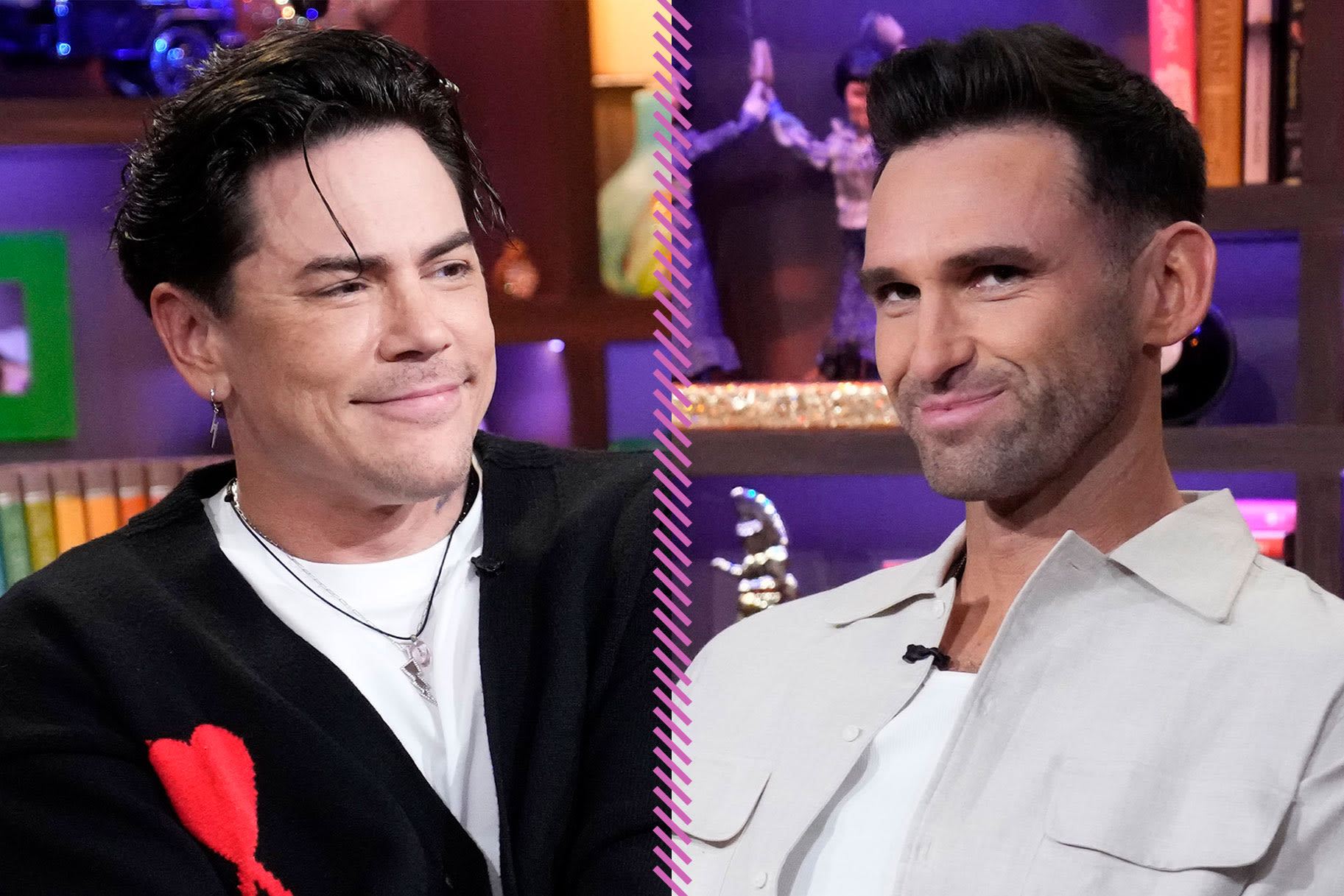 Tom Sandoval Reveals His Surprising Connection to "Really Sweet" Carl Radke | Bravo TV Official Site