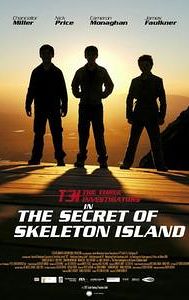 The Three Investigators and the Secret of Skeleton Island