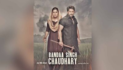 Arshad Warsi says his ‘Bandaa Singh Chaudhary’ character exemplifies unwavering human resilience