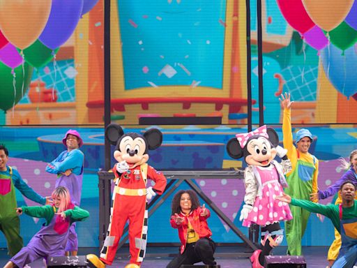 'Disney Jr. Live on Tour: Let's Play' coming to Syracuse's Landmark Theatre this October