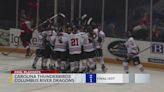 River Dragons fall to Carolina Thunderbirds in FPHL playoffs