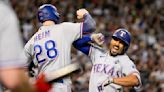 Semien's 5 RBIs, Seager's home run lead Rangers over Diamondbacks 11-7 for 3-1 World Series lead