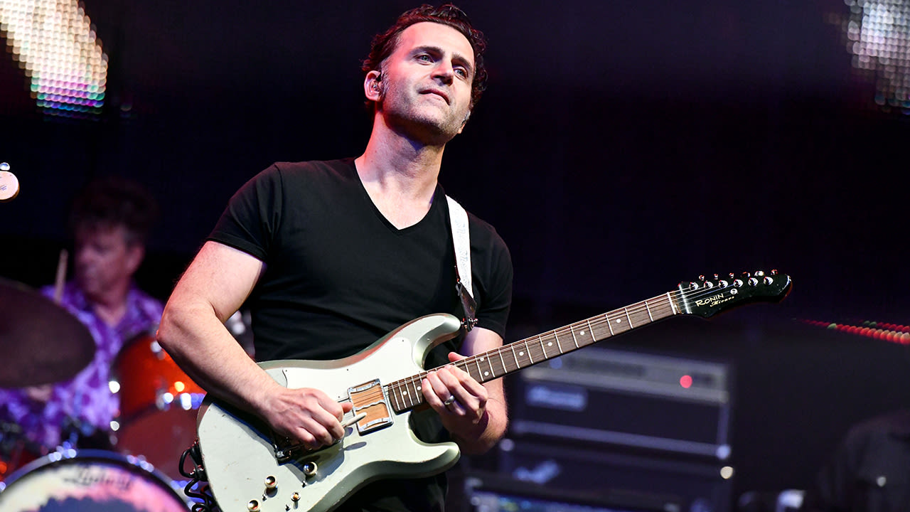 Dweezil Zappa on selling his out-there guitar collection, mixing Hendrix and building an immersive rig