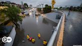 Several killed as Storm Alberto hits Mexico – DW – 06/20/2024