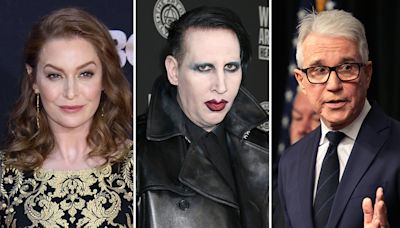 Esmé Bianco Rips L.A. DA George Gascón Over Failing To Prosecute Her Sexual Abuse Case Against Marilyn Manson