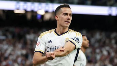 Oficial: El Real Madrid renueva a Lucas Vázquez hasta 2025